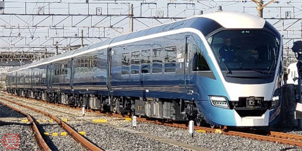 スーパービュー踊り子直流特急形電車 JR 251系特急電車(スーパービュー踊り子・2次車・旧塗装)増結