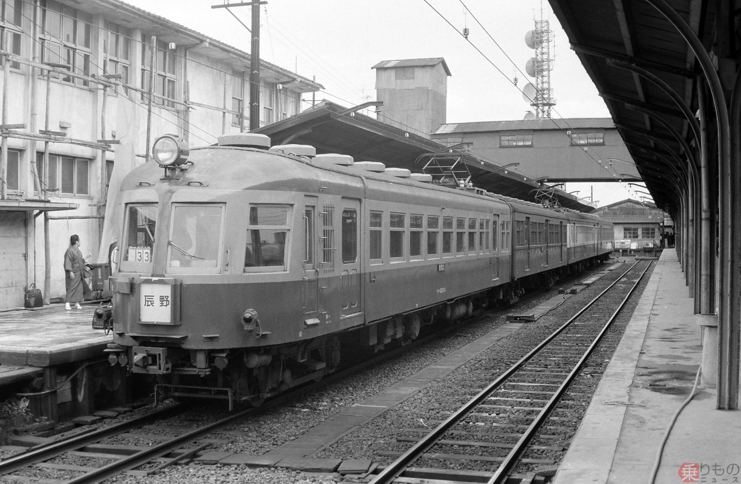 懐かしの国鉄写真】昭和39～53年 飯田線の車両はこう変わった