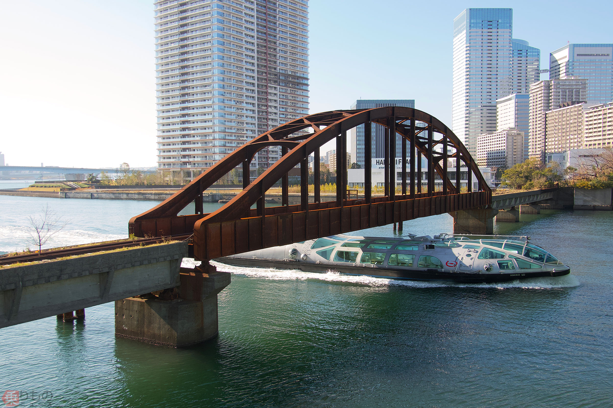 画像ギャラリー | 晴海・豊洲を走っていた鉄道 知られざる「東京