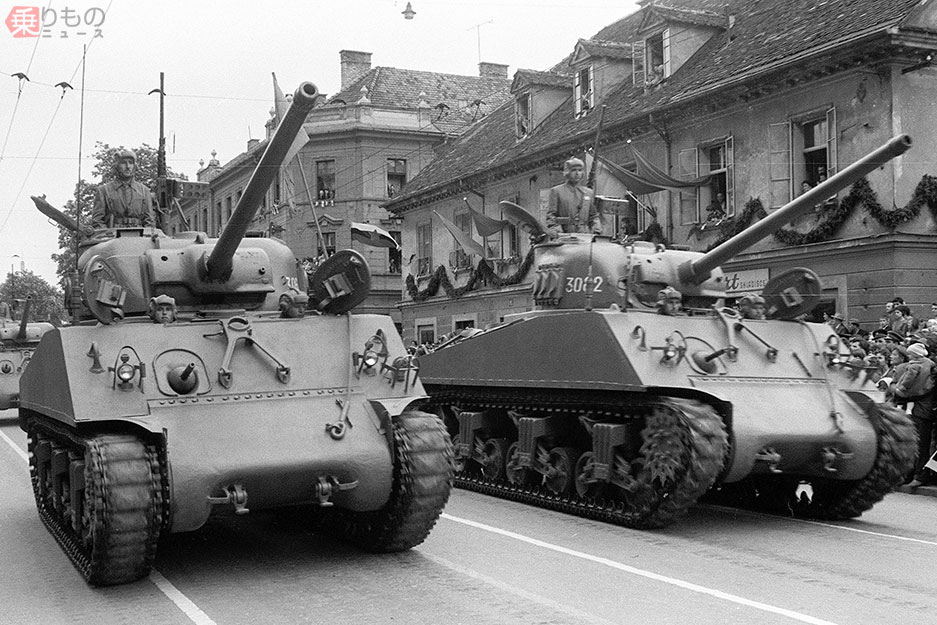Amazon | 第二次世界大戦 アメリカン・シャーマン戦車 M4A3E8