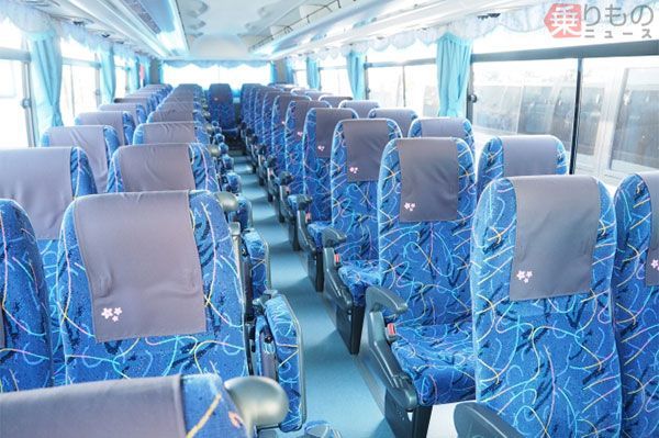 画像ギャラリー | 高速バス 人気の席はどこか？ それぞれの席 選ぶ理由