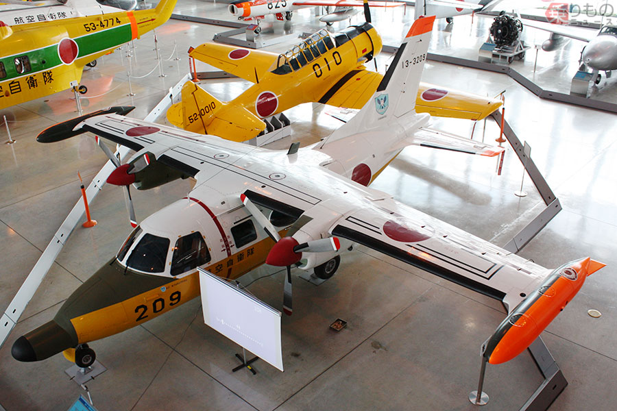 日本製のベストセラー民間機3選 ホンダジェットの前にも三菱