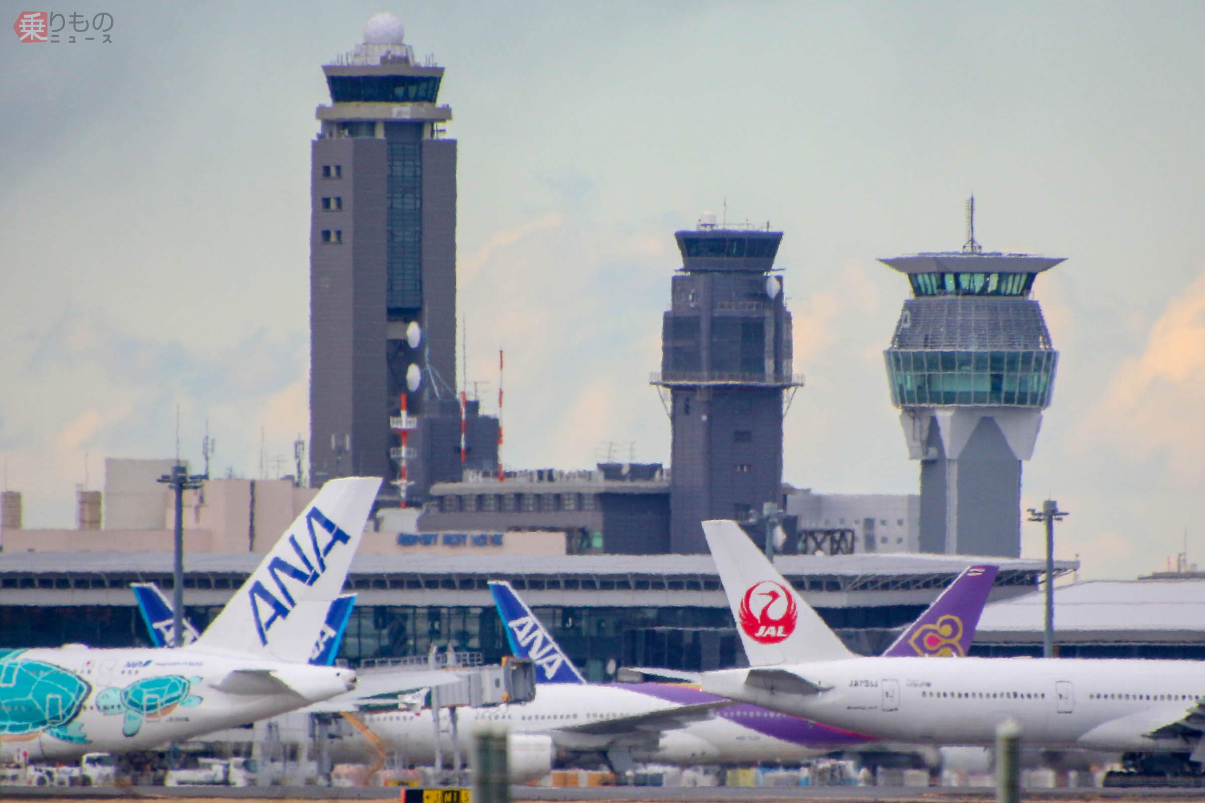 成田空港 B滑走路を一時閉鎖 4月12日からA滑走路のみで運用 新型