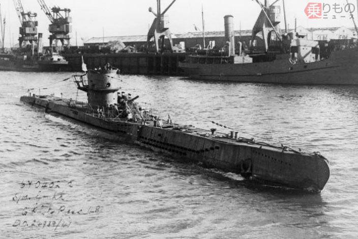 大量に建造された潜水艦」3選 WW2期から現代まで 最多建造はやっぱり
