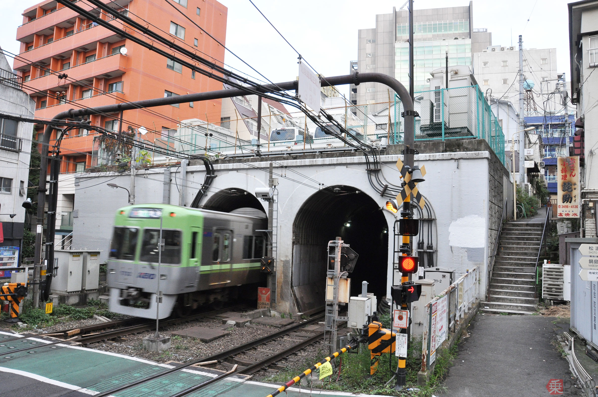 京王 井の頭 線 渋谷 駅