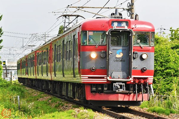 しなの鉄道 国鉄 JR東日本 115系 座面 座席 モケット 鉄道古物
