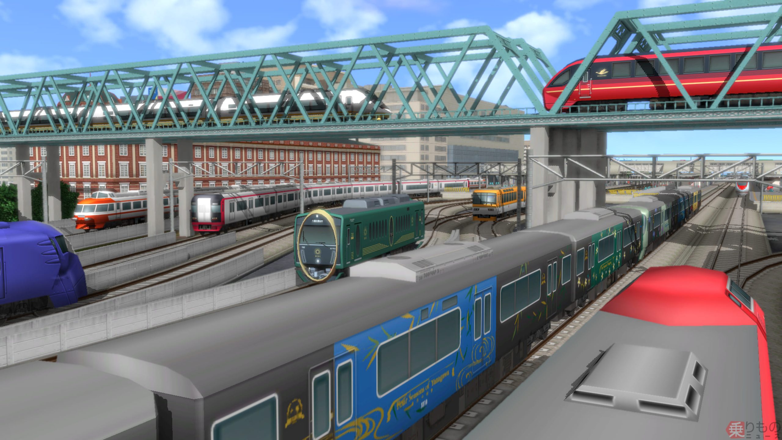 ひのとり」「Laview」など新車続々！ 我が街に鉄道博物館を『A