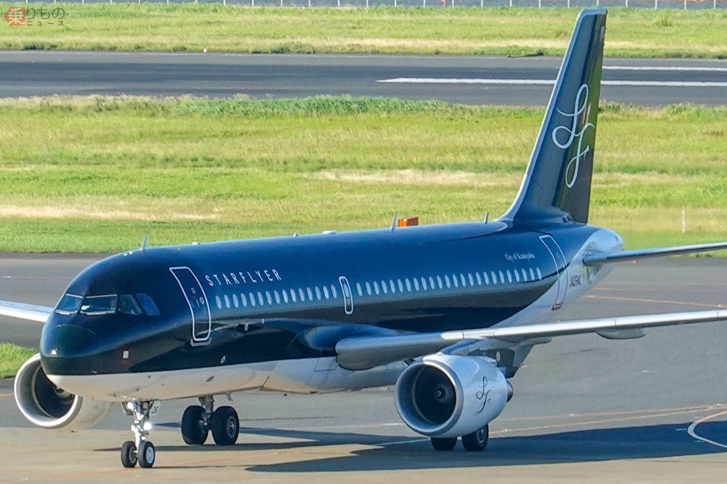飛行機 スターフライヤー