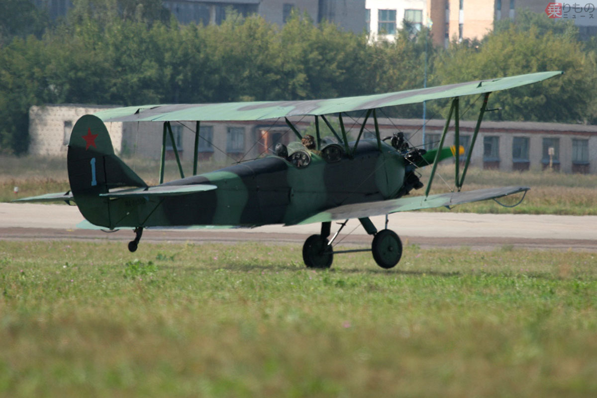 複葉機U-2の朝鮮戦争 ひと晩でMiG-15半年分の戦果！ 時代遅れの軍用機