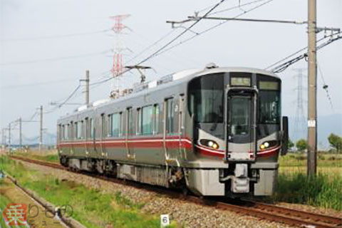 七尾線に521系電車 10月運転開始 北陸エリアでダイヤ修正 JR西日本