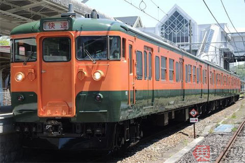 しなの鉄道 新型車両SR1系導入ファンドを募集 115系部品取り体験など
