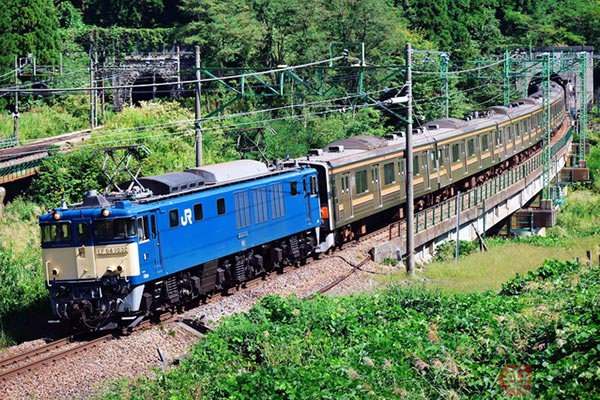 64号機  死神」と呼ばれた機関車 その仕事はもうすぐ終わりか