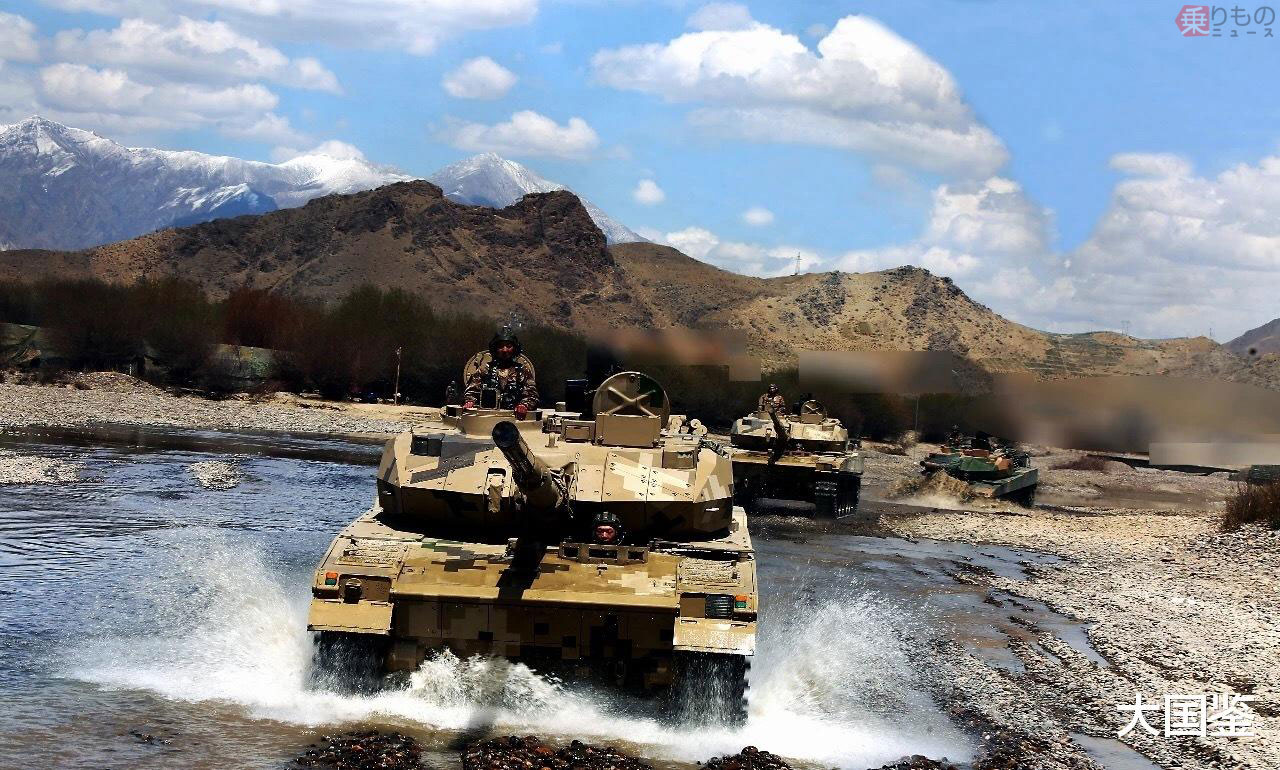 来るか「軽戦車の時代」 戦車はどこでも走れるけれど どこでも走れるわけではない！（1/3 ページ） | 乗りものニュース