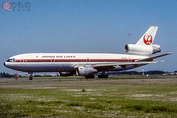 Assembly Hasegawa 1/200 scale McDonnel Douglas DC-10 JAL