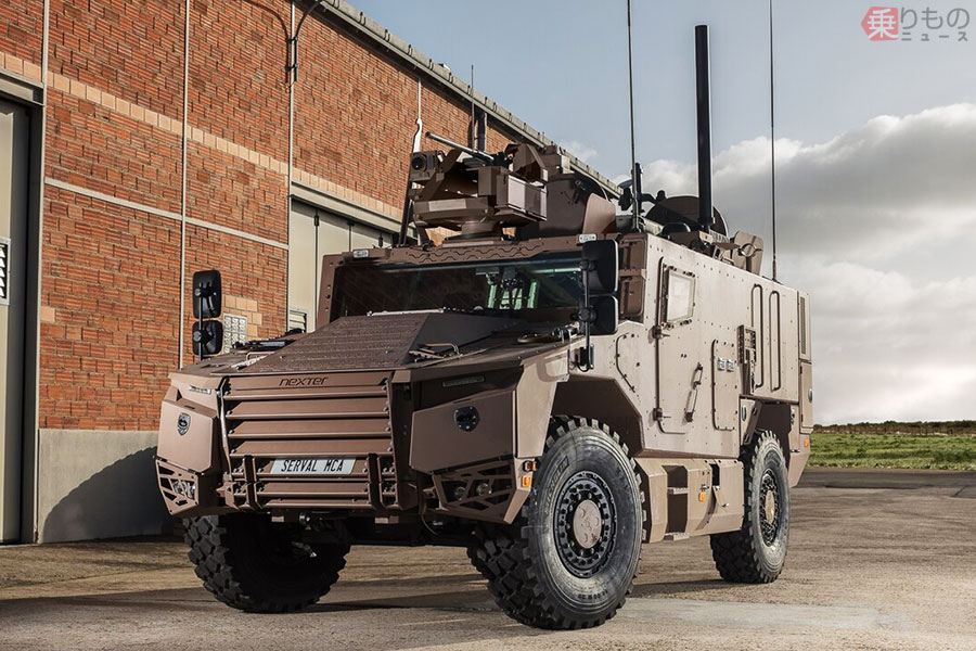 フランス軍の装甲車 1/144 現用フランス軍 JAGUAR装甲車 の販売 DAMEYA-NET