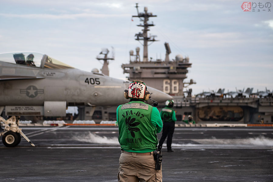 米海軍　第2空母打撃群司令官（少将）チャレンジ 米海軍 第2空母打撃群司令官（少将）チャレンジ 米海軍 第2空母打撃群