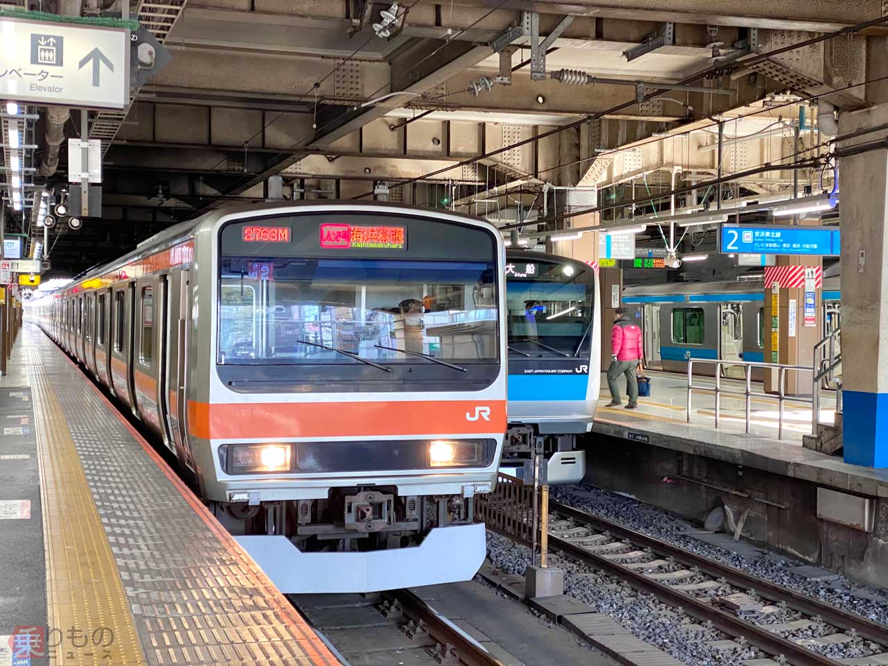 武蔵野線「むさしの号／しもうさ号」なぜ誕生？ 奇抜な経路 毎日乗れる