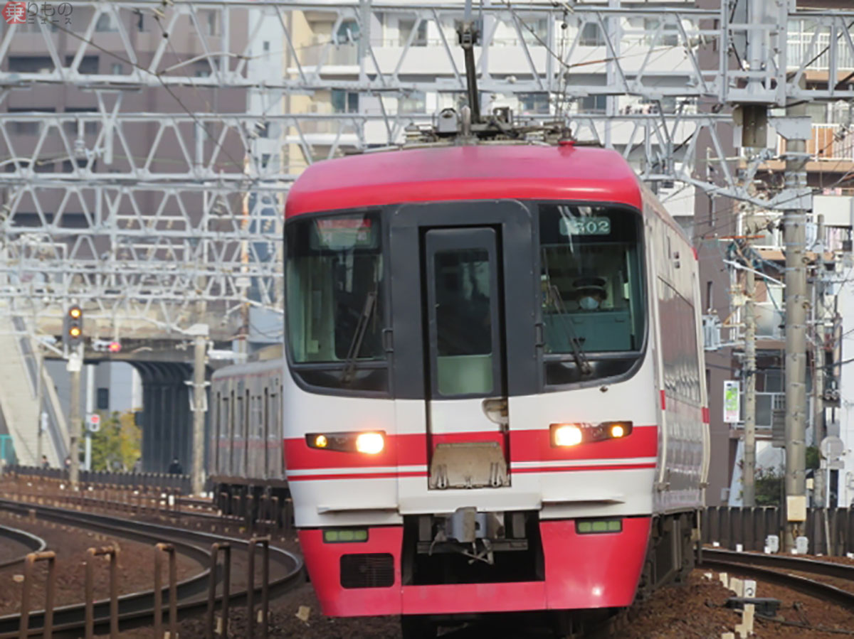 名鉄「ありがとう 1700系記念乗車券」を販売中 50人分には仕様書