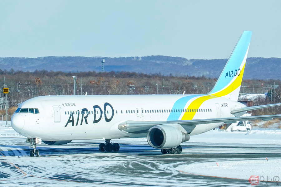 AIRDOの本気っぷりがスゴイ… 1月退役の初号機「JA98AD」の歴史
