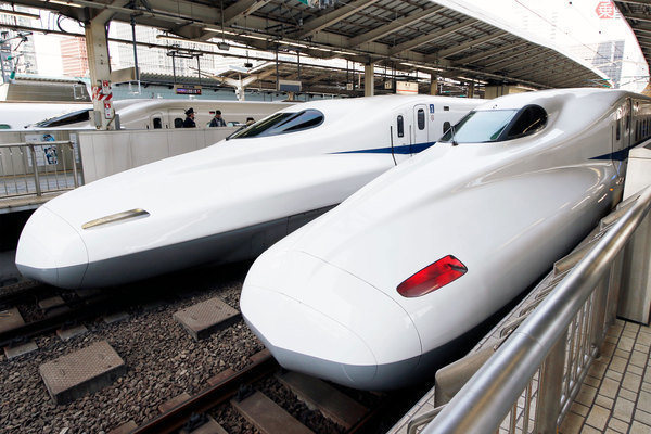 東海道新幹線「東京～名古屋・新大阪」などの主要区間でも回数券販売