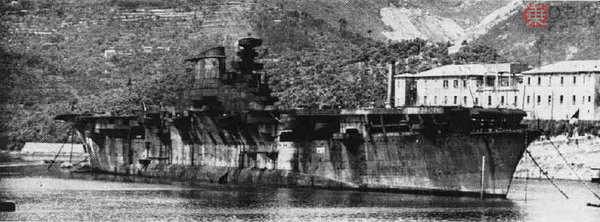 イタリア空母「アクイラ」「スパルヴィエロ」はなぜ間に合わなかった