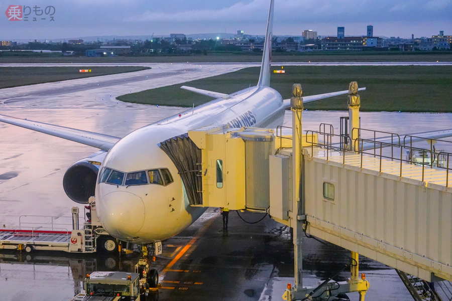 宮古→羽田の「JTA22」が「JAL936」へ便名変更 なぜ？ 生じる