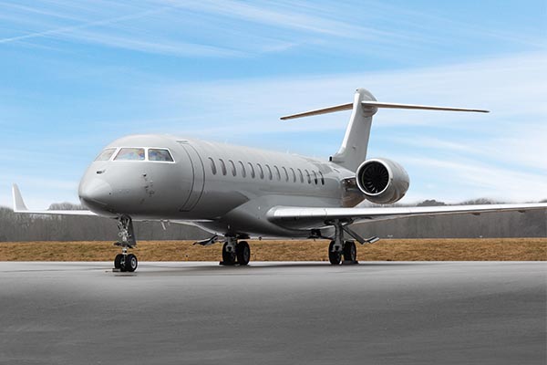 ANA ビジネスジェット ANA Business Jet – 密を避けたプライベート空間で新しい旅の