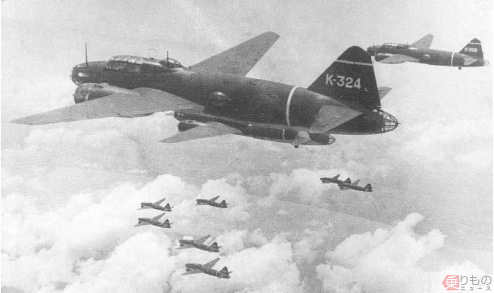 旧海軍の一式陸攻は本当に「ワンショットライター」なのか 覆るかも
