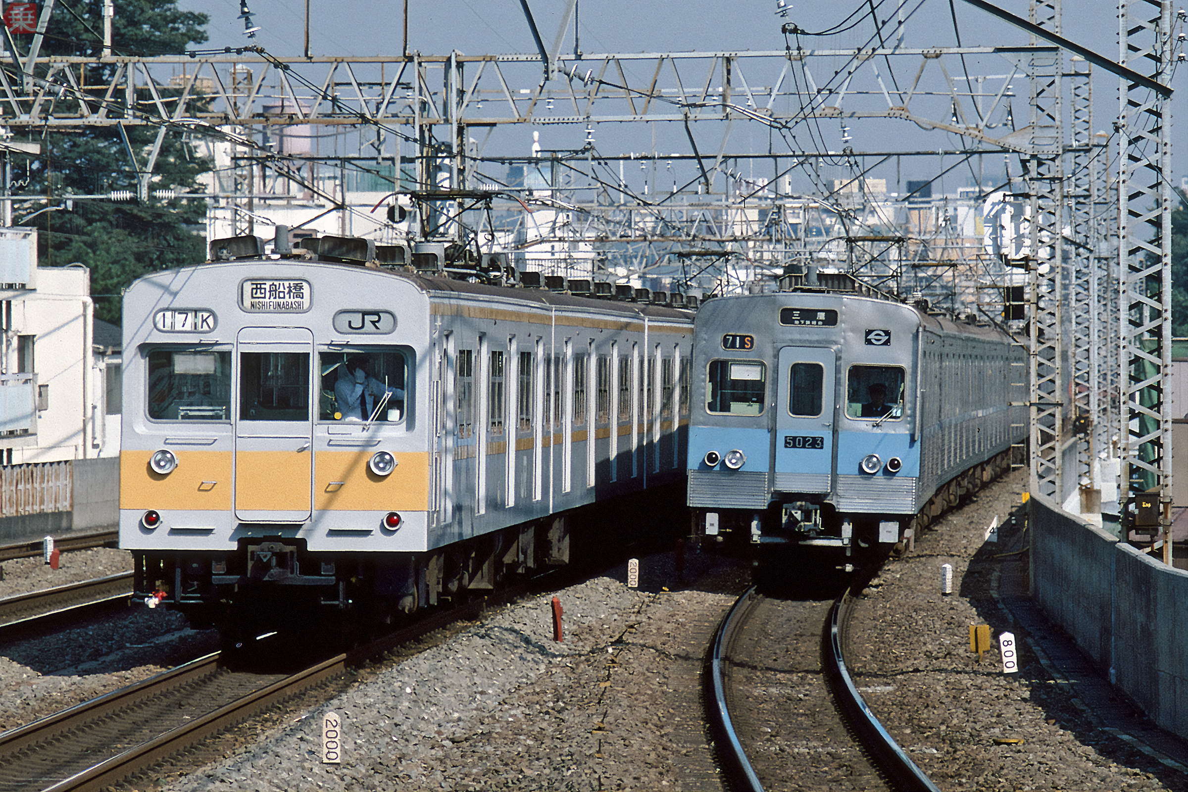 都市鉄道の歴史をたどる】帝都高速度交通営団設立80年 誕生から民営化までを振り返る | 乗りものニュース