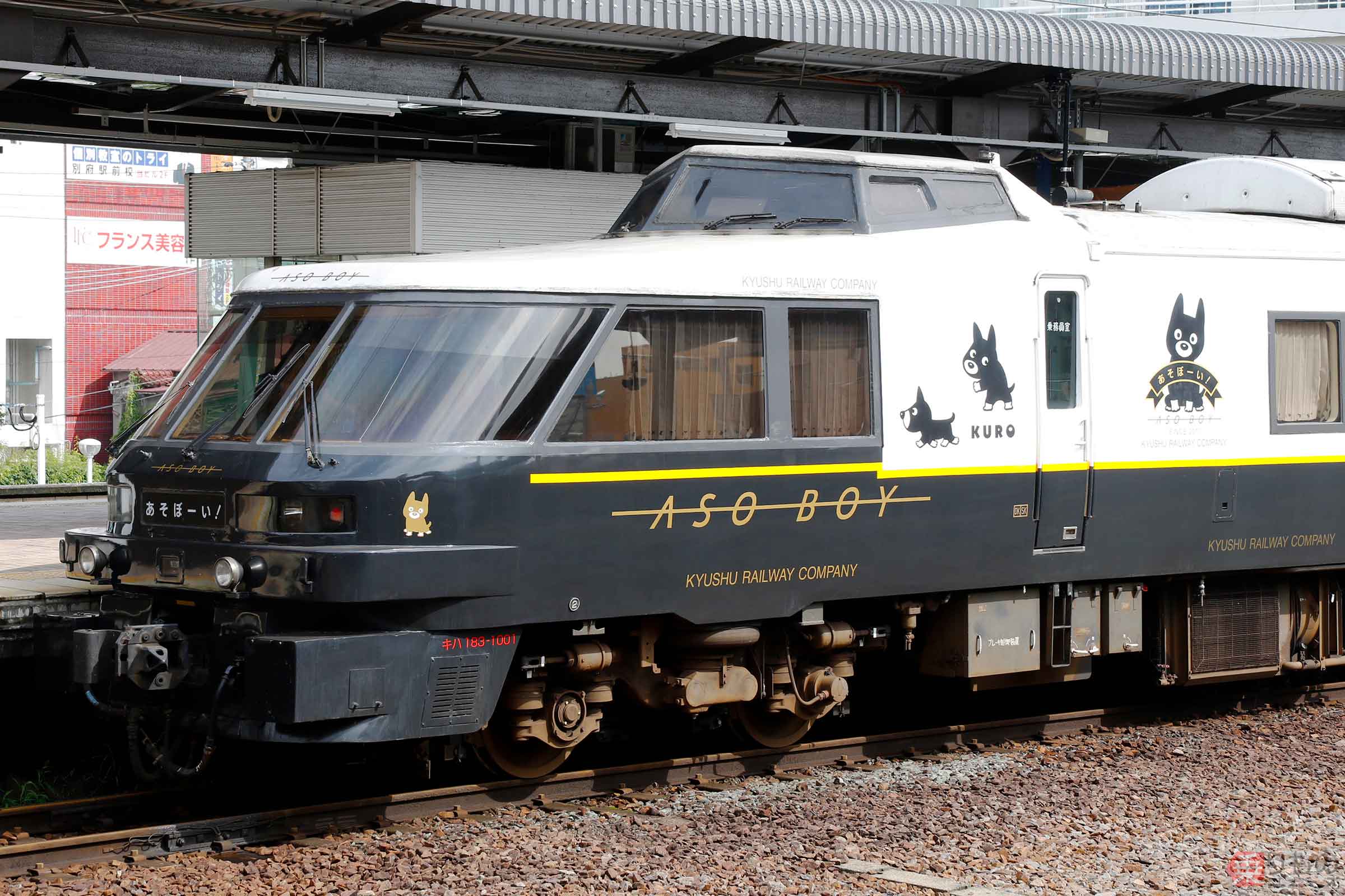 実は「流浪の特急」？ JRの「ロマンスカー／パノラマカー」唯一の