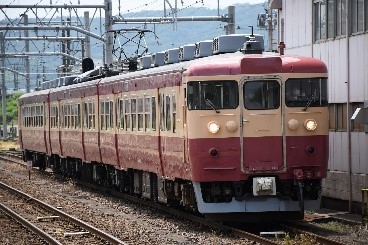 えちごトキめき鉄道455系・413系電車 7月運転開始 「観光急行」だけでなく快速列車にも | 乗りものニュース