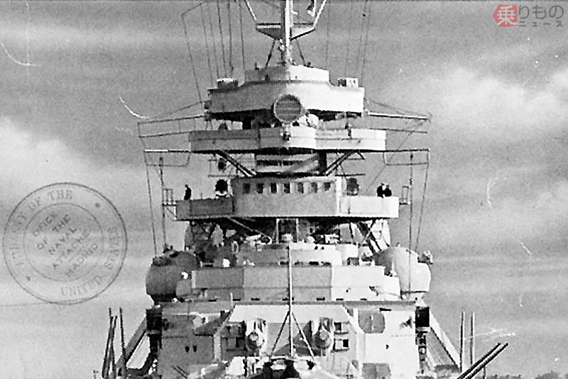 実は自沈!? ドイツ戦艦「ビスマルク」鉄スクラップの山となっても浮い