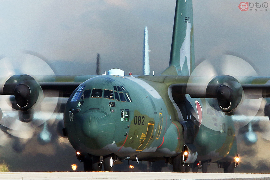 22世紀まで飛び続ける？ 輸送機の決定版C-130「ハーキュリーズ