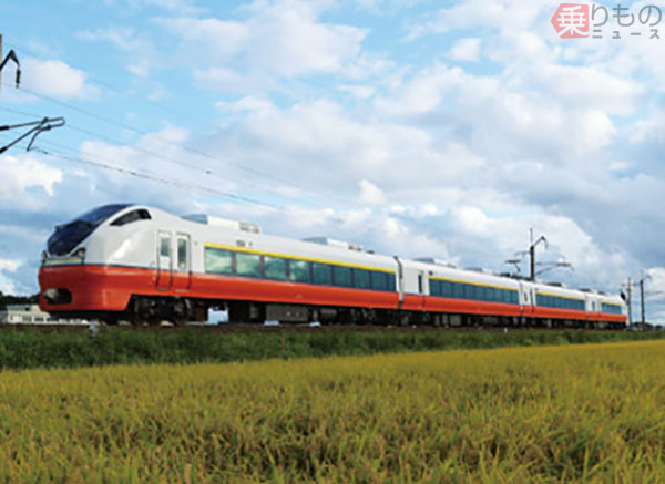 特急「スーパーはつかり」19年ぶり復活 盛岡～青森開業130thで