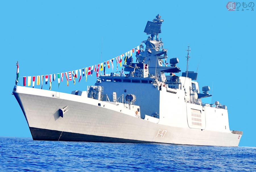 インドも来るぞ！ 軍艦4隻を西太平洋へ派遣 日米豪などと共同
