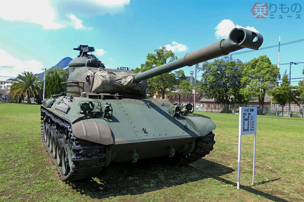 陸自61式戦車 1度も戦わぬ一方で果たした役割とは 旧陸軍の 陸自61式戦車 1度も戦わぬ一方で果たした役割とは 旧陸軍の