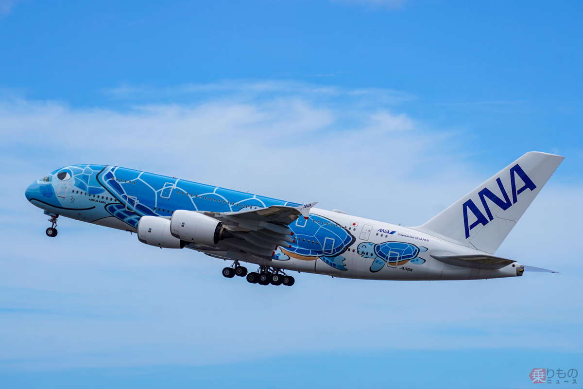 ANA超巨大機「A380」 復活便担当のパイロットやCAの心境は？ 500日ぶり