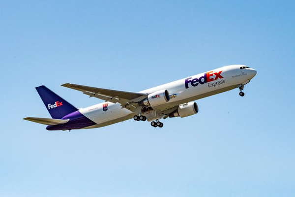 FedEx 767-300F フェデックス 貨物機 カーゴ ボーイング ph FedEx 767-300F フェデックス 貨物機 カーゴ ボーイング ph