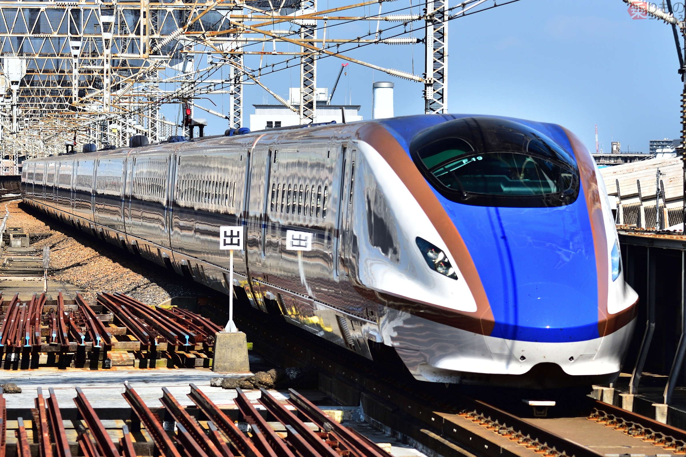8月8日　9日　上越新幹線　とき　73号　東京駅　新潟駅 110177_icatch.jpg