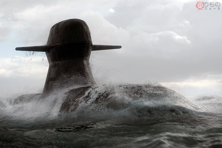 スウェーデン海軍 建造中の次世代潜水艦「A26」について竣工時期を