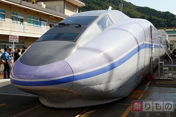 今日は何の日？】500系新幹線の試作車「WIN350」が日本最速を記録
