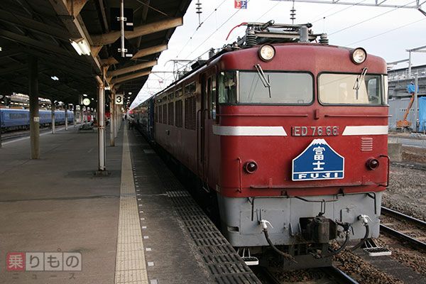 今日は何の日？】日本で「列車愛称」が使われ始める 初は「富士」「櫻