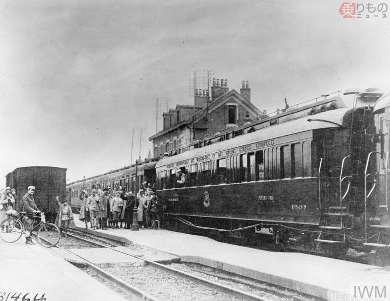 独仏因縁の食堂車！ オリエント急行で知られるワゴン・リ社の「2419