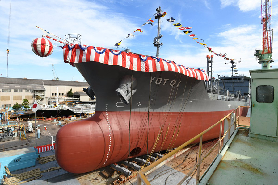 海上荷動きと船腹需給の見通し　2011年10月（大型本） Outlook for the Dry-Bulk and Tanker Shipping Markets | 日本