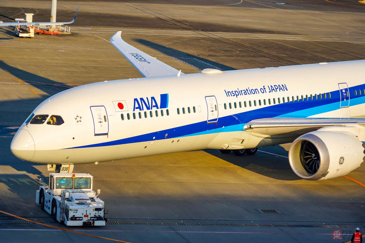 ANAから誕生「新・787-9国内線仕様機」 上位クラスがファーストクラス