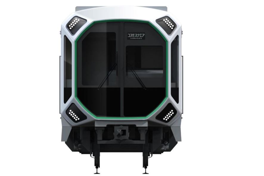 大阪万博限定　車両 [新品使用] 2025大阪・関西万博公式ライセンス商品【公式