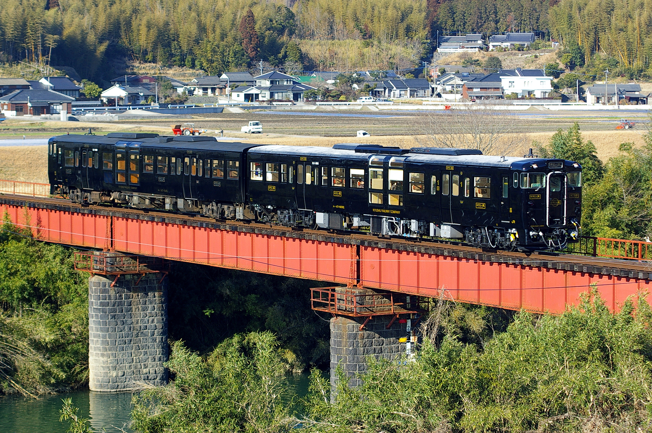 ありがとう「はやとの風」バッチ JR九州，『ありがとう 特急「はやとの風」記念乗車券』を発売