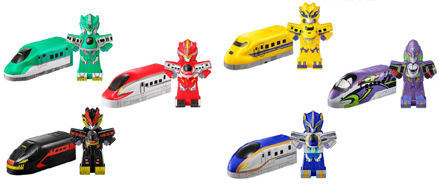 シンカリオン おもちゃセット Amazon.co.jp: タカラトミー(TAKARA TOMY) 【2点セット】プラレール