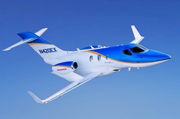 ホンダジェット」5年連続で納入世界1位 なぜ爆売れが続くのか？ 2021年
