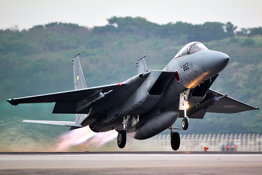 航空自衛隊?
天翔
S式後期５型アマガケ 初確認の中国製UAV東シナ海上空を飛行 航空自衛隊がスクランブル